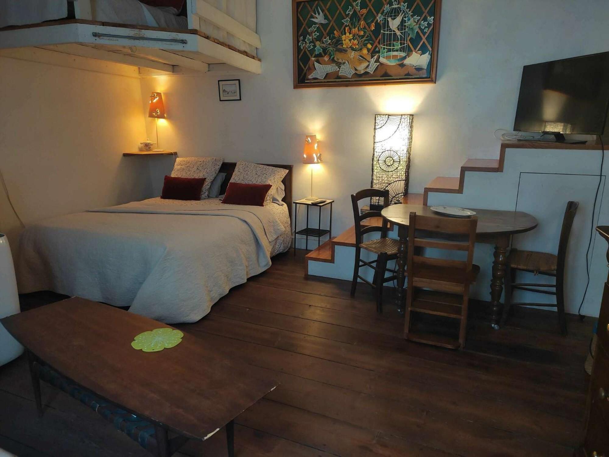 B&B Le Miroir Aux Fees Бордо Екстер'єр фото