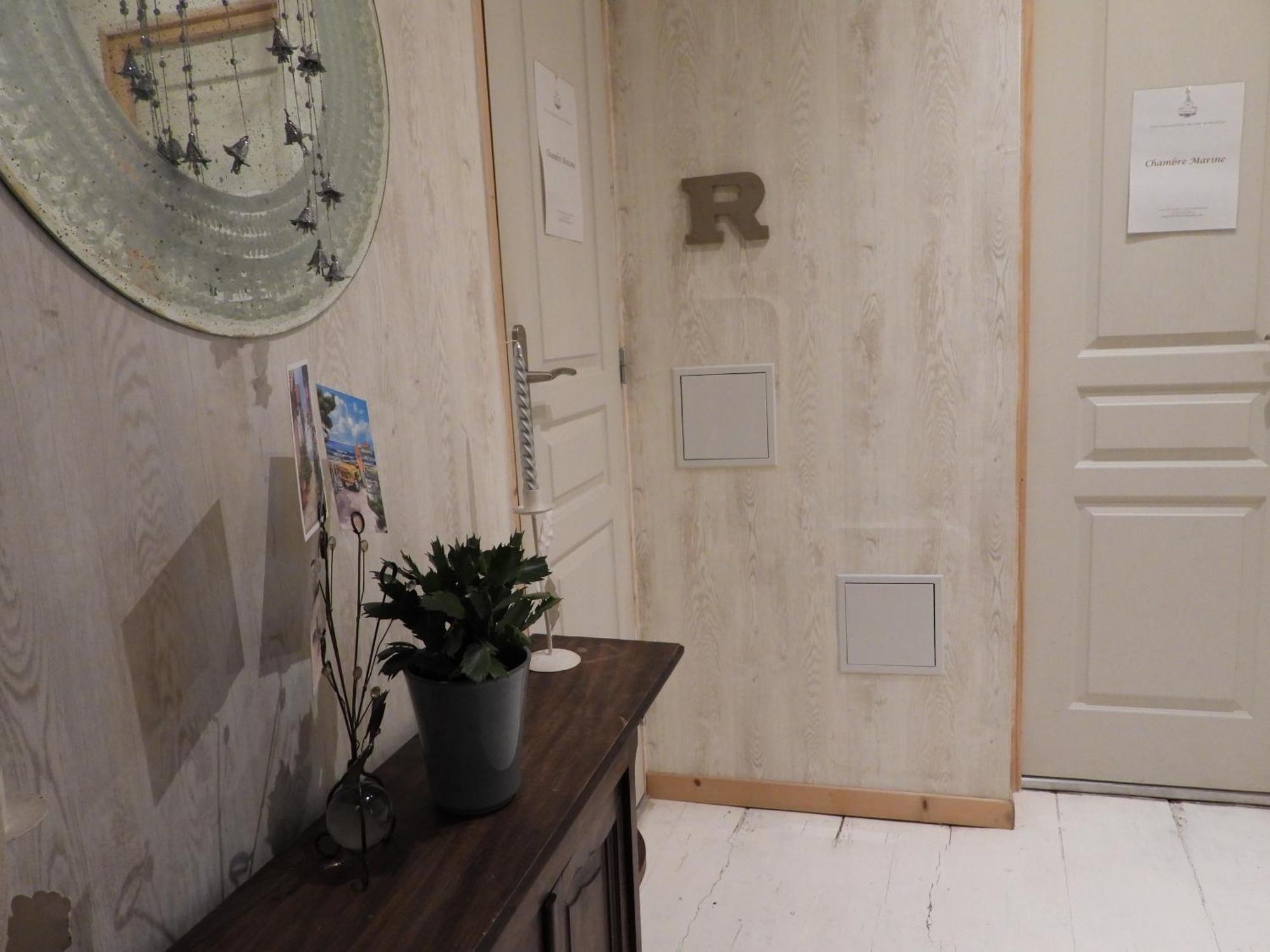 B&B Le Miroir Aux Fees Бордо Екстер'єр фото