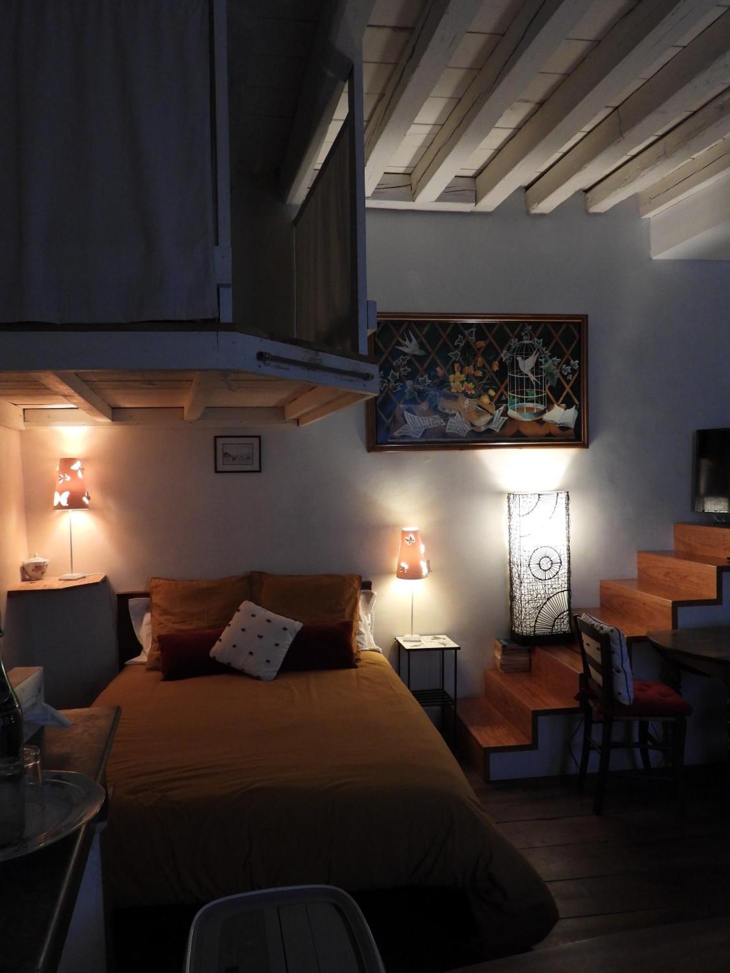 B&B Le Miroir Aux Fees Бордо Екстер'єр фото
