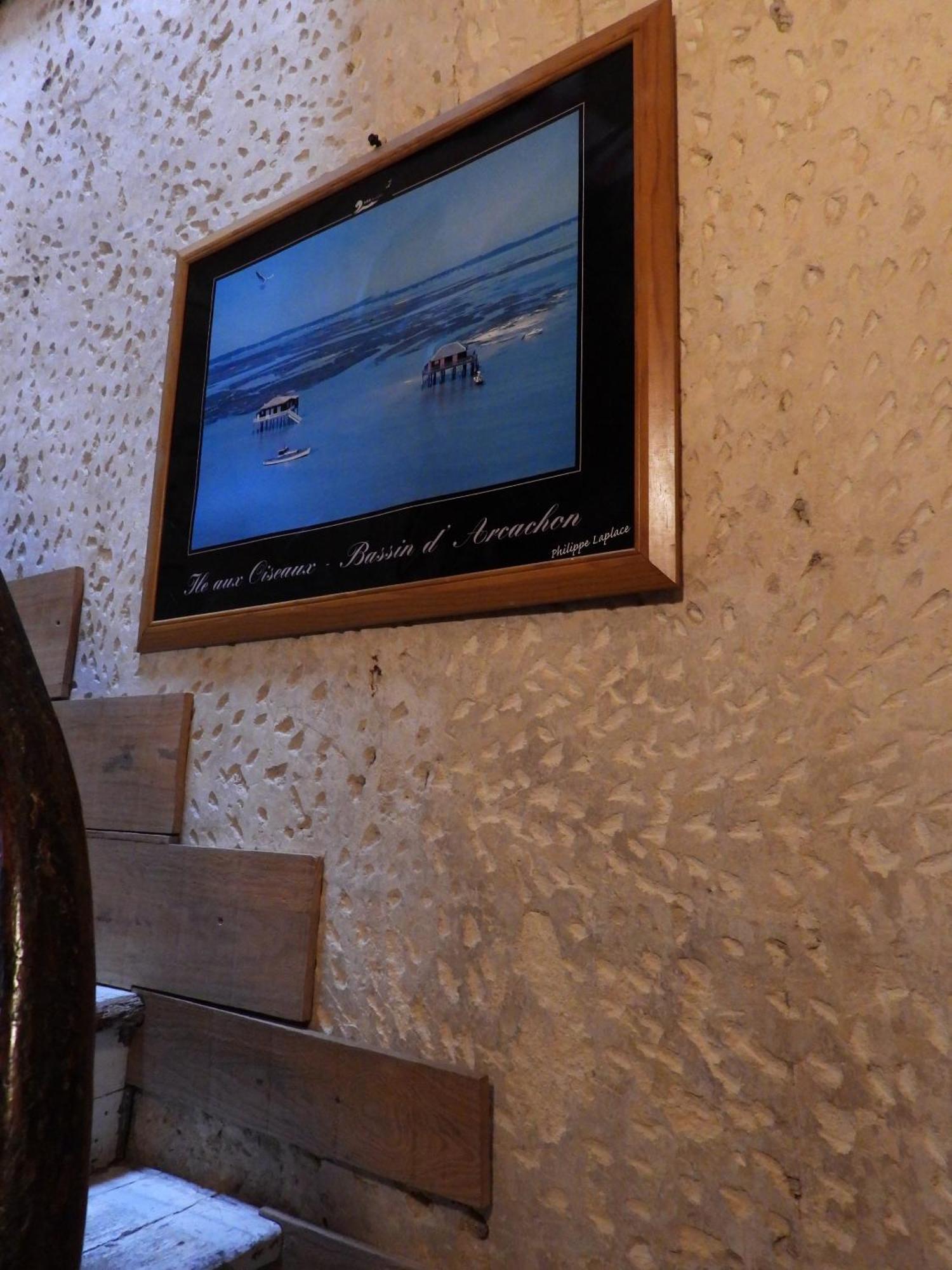 B&B Le Miroir Aux Fees Бордо Екстер'єр фото